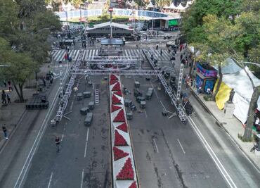¿Listos para ver a Polymarchs? Fiesta de Año Nuevo en el Ángel de la Independencia se convertirá en la “discoteca más grande del mundo”
