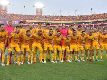 Tigres recibe tres sanciones por la alineación indebida ante Atlas