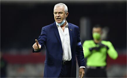 Javier Aguirre lanzó fuerte crítica al futbolista mexicano