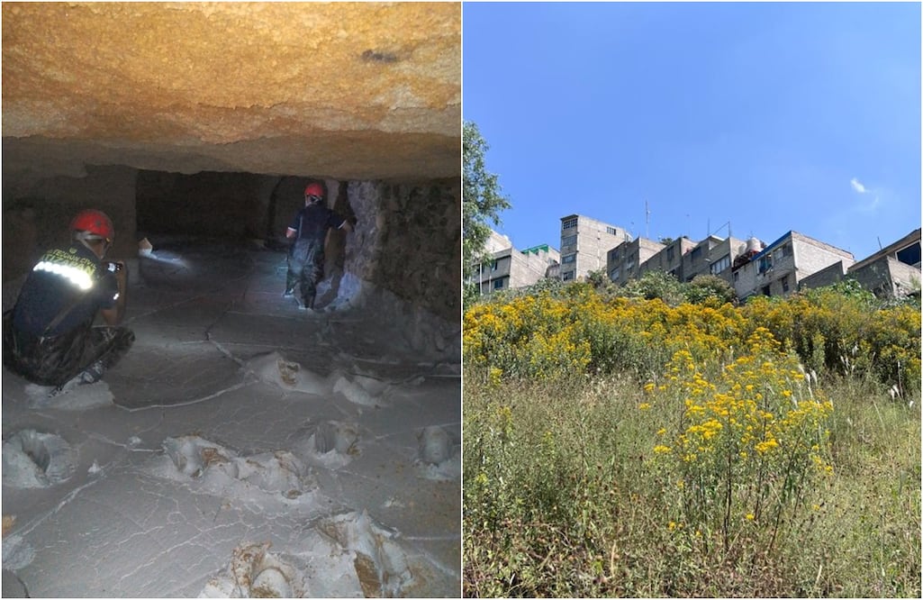 Minas en Atizapán de Zaragoza. FOTO: Especial/ EL UNIVERSAL/