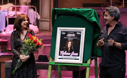 El cáncer no le hizo perder la esperanza a Rebecca Jones