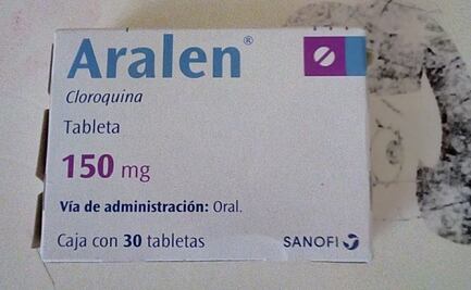 Piden donar hidroxicloroquina y cloraquina ante desabasto por Covid-19