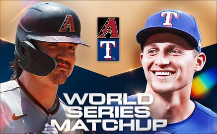 Rangers y Diamondbacks serán los protagonistas de la Serie Mundial 2023 en las Grandes Ligas