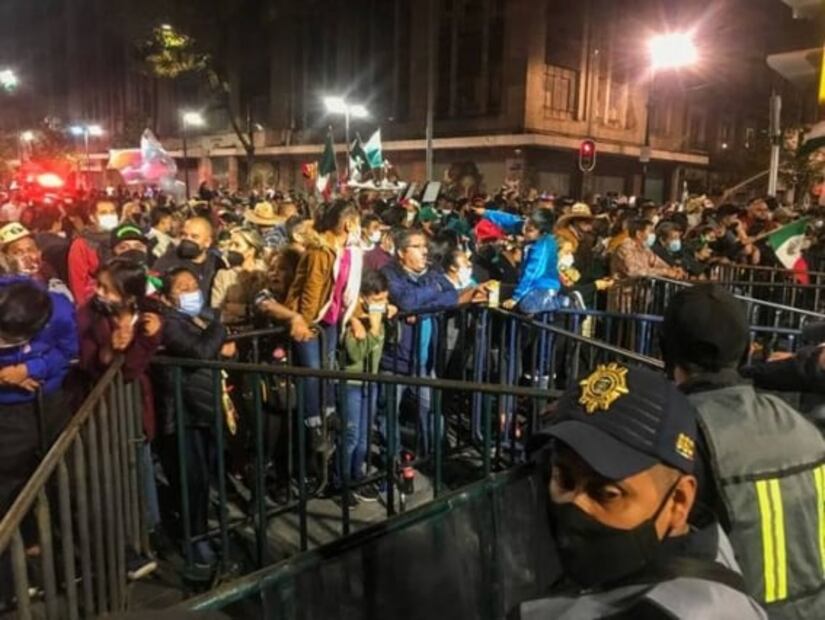 Grito de Independencia 2021. Sigue minuto a minuto la celebración del 15 de septiembre