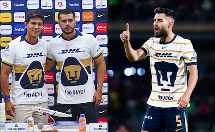 Rubén Duarte lanza contundente mensaje a José Juan Macías y Alan Medina; los nuevos refuerzos de Pumas ya tienen presión 