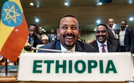 ¿Quién es Abiy Ahmed, ganador del Premio Nobel de la Paz 2019?