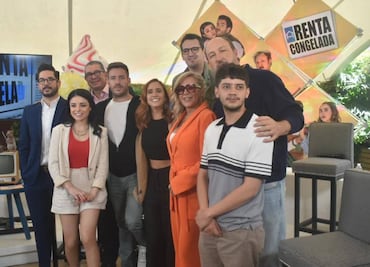 Pedro Ortiz de Pinedo: "Hacer comedia es una responsabilidad social"