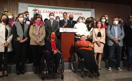 PRI, PAN y PRD alistan 500 reservas para Miscelánea Fiscal aunque estén en San Lázaro 48 horas seguidas