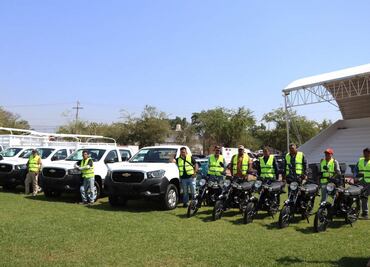 Municipio de Morelos busca combatir inseguridad; anuncian contratación de más policías y compra de cámaras de vigilancia