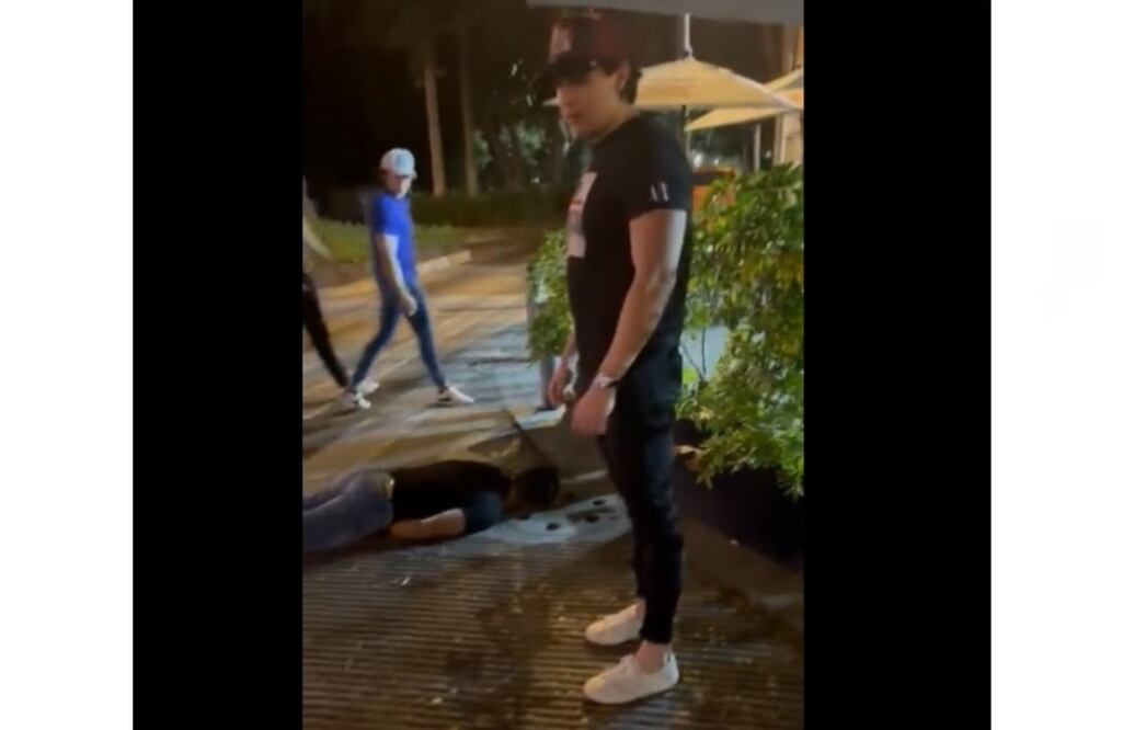 Foto: Captura de video