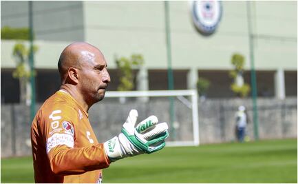 Cruz Azul rendirá homenaje al "Conejo" Pérez