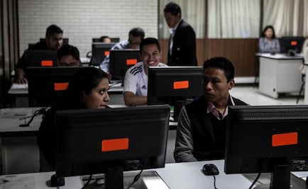 Participan 86% de aspirantes para docente en educación básica