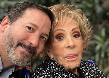 Silvia Pinal celebra la boda de su nieta, hija de Luis Enrique Guzmán