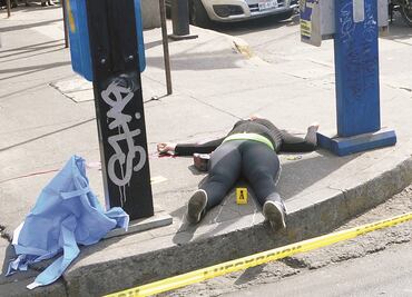 Balean a mujer en la Agrícola Oriental