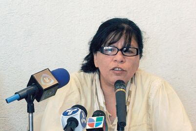 Lista la nueva ómbudsperson