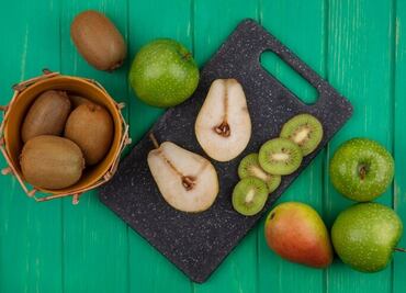 Así puedes conservar las peras sin que maduren rápido