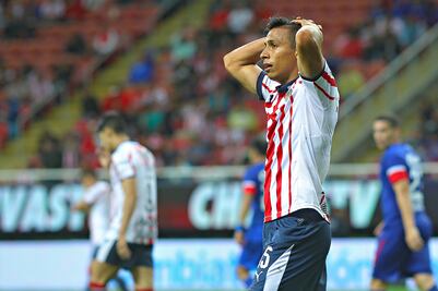 La vergüenza de Chivas