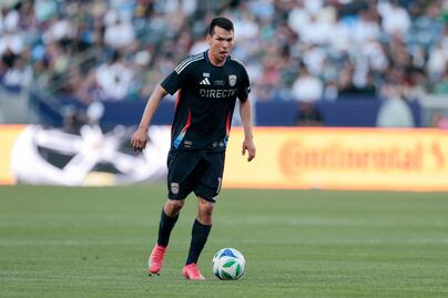 VIDEO: Hirving 'Chucky' Lozano debutó con asistencia en la MLS; San Diego FC visitó al LA Galaxy