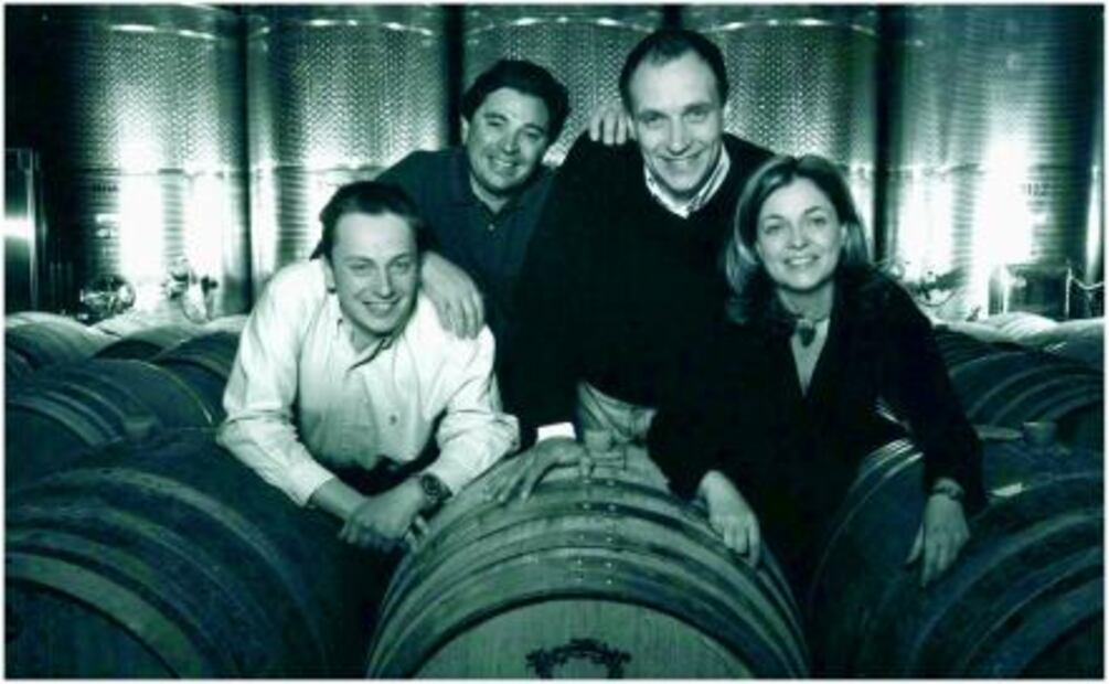 Terre Alte, uno de los grandes vinos de todos los tiempos