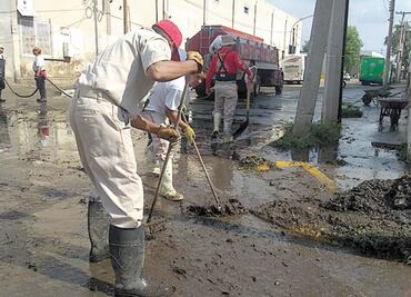 Emiten declaratoria de emergencia por granizo
