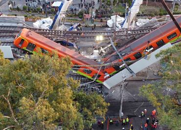 CDMX alista portal de transparencia para conocer “todo” lo del colapso de Metro Olivos