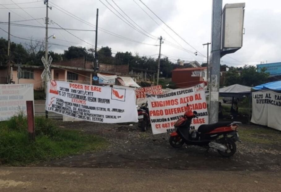 Advierten de peor crisis magisterial