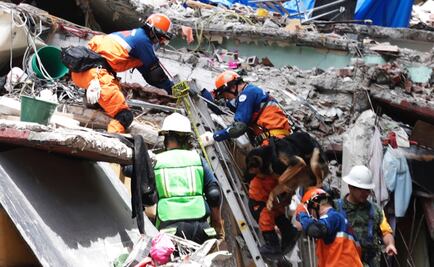 Al menos 25 países han mostrado solidaridad con México por sismo