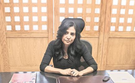 Alejandra Barrales rechaza que Juan Osorio produzca spots de su campaña