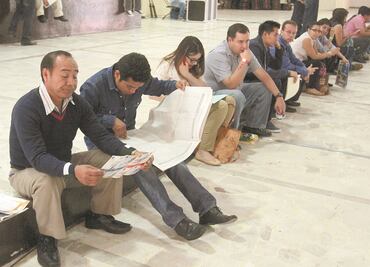 Suben 101.6% los retiros en Afores por desempleo en junio