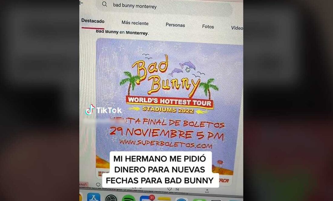 Foto: Captura de video