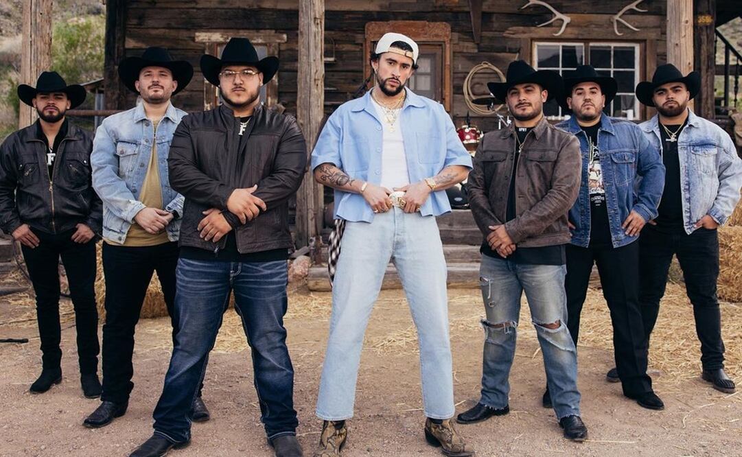 La banda mexicana y el cantante puertorriqueño fueron señalados de plagiar una famosa canción. Foto: Instagram