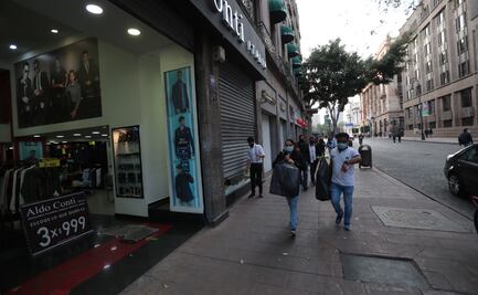 Sheinbaum pedirá a dueños de locales del Centro  facilidades para que comerciantes paguen rentas