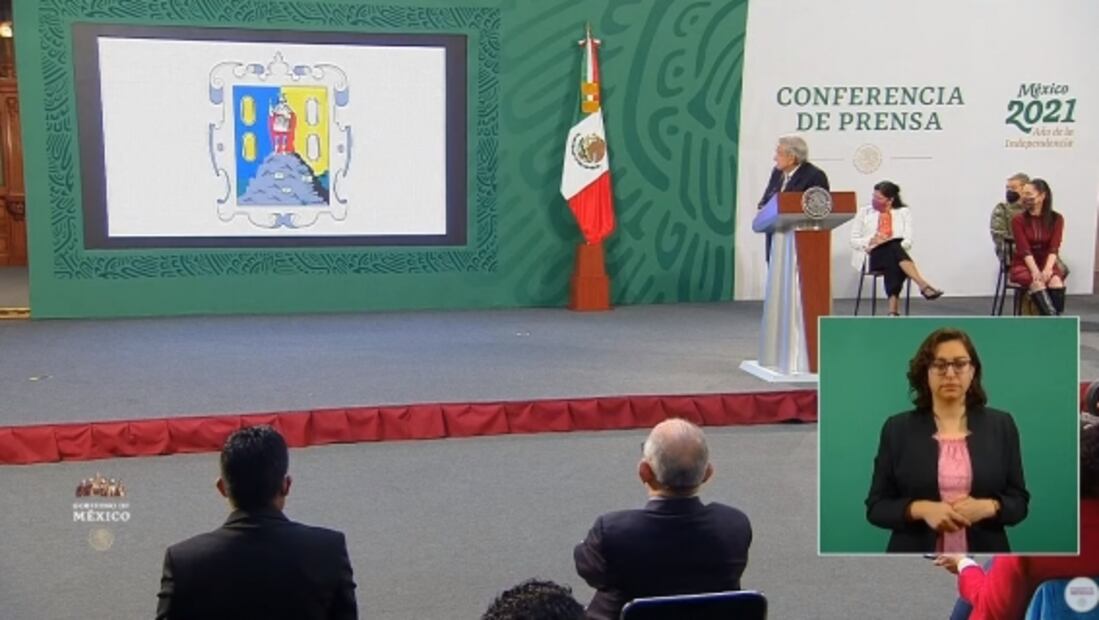 La mañanera de AMLO, 17 de marzo, minuto a minuto