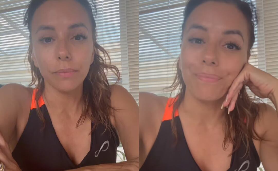 La actriz pidió que deje de llamarse a los migrantes como delincuentes. Foto: Instagram.