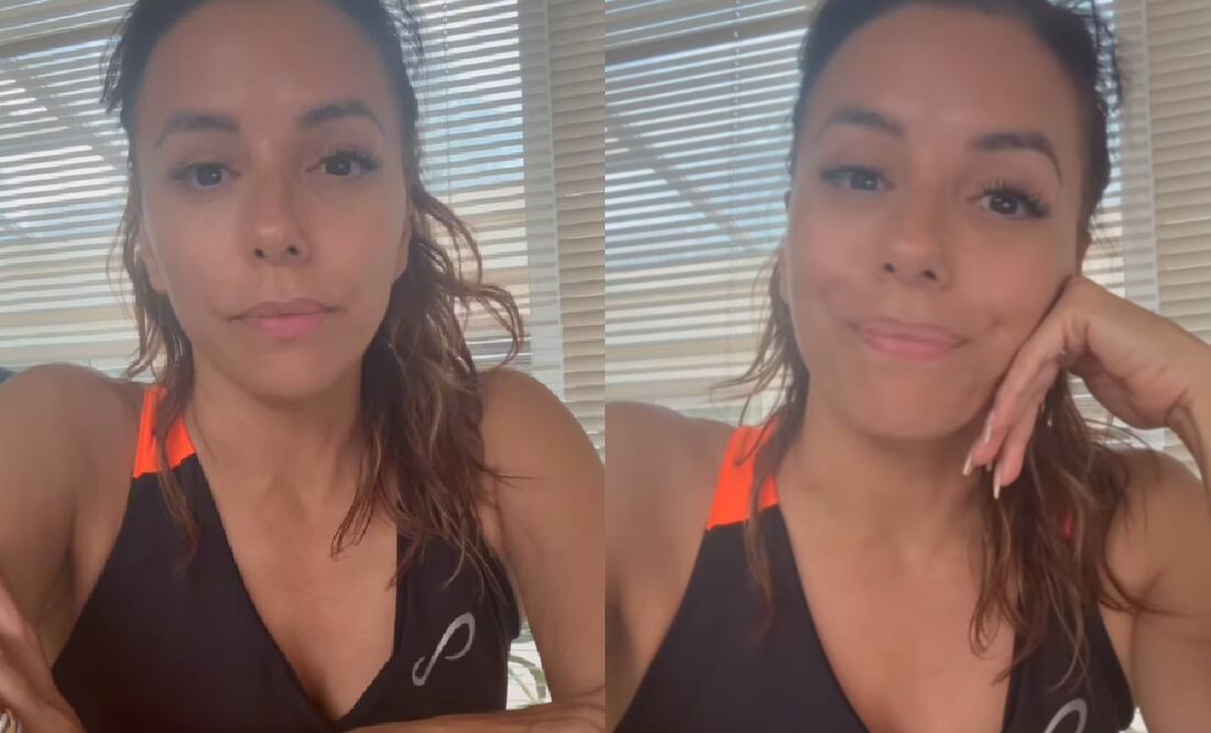 La actriz pidió que deje de llamarse a los migrantes como delincuentes. Foto: Instagram.