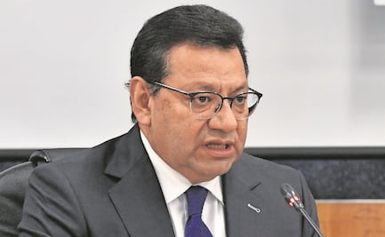 Exonera TEPJF a magistrado Felipe Fuentes Barrera