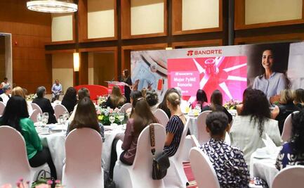 Gobernadora de Aguascalientes alienta a mujeres a no renunciar a sus sueños; destaca a empresarias como generadoras de empleo