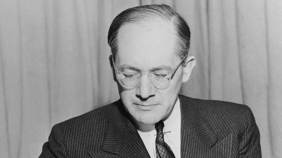 Raphael Lemkin, el hombre que se inventó la palabra "genocidio"