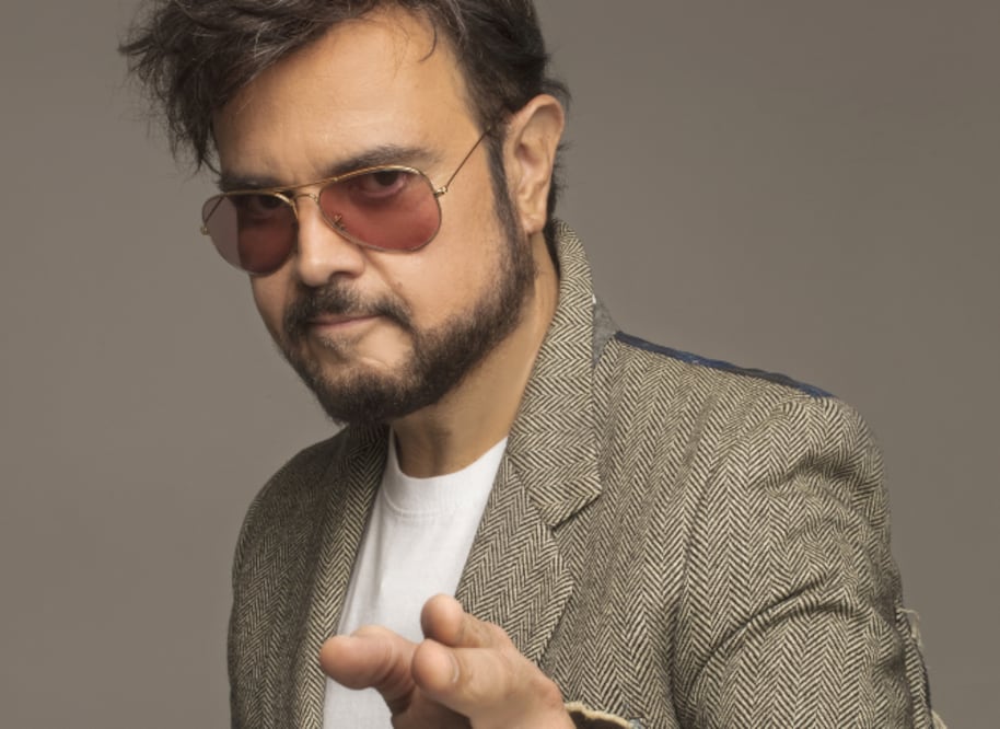 Aleks Syntek, cantante e instrumentalista mexicano, con alrededor de 35 años de trayectoria.
Foto: EFE, cortesía de Aleks Syntek