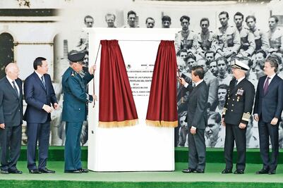 EPN: militares están a la altura del siglo XXI