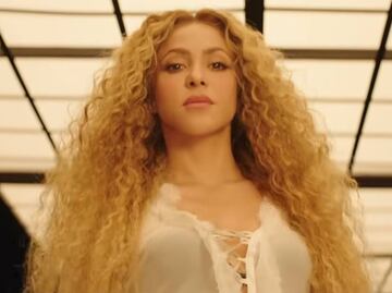 Shakira y la referencia al papá de Piqué en "El jefe", la nueva canción con Fuerza Regida
