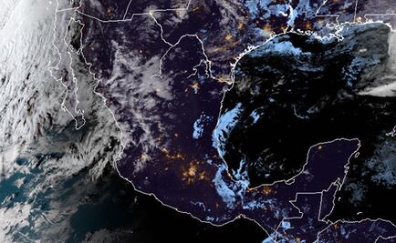 Se prevé ambiente frío, lluvia y viento en gran parte del país
