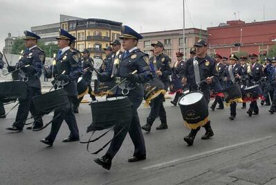 Van 10 policías asesinados en lo que va del año en CDMX