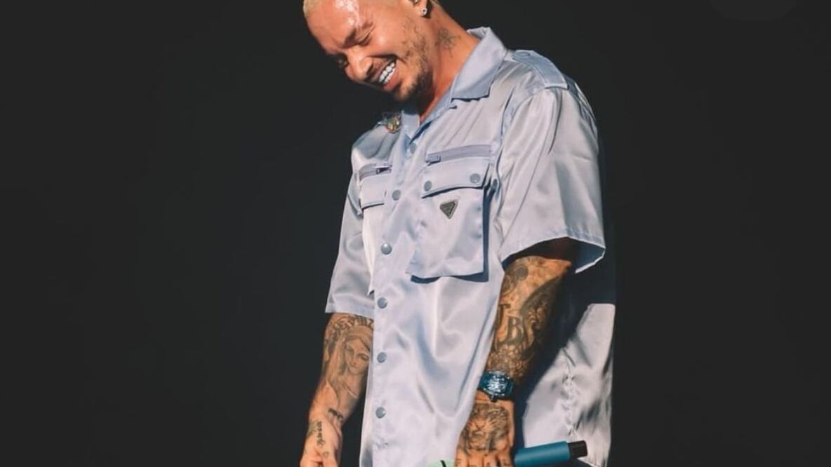 Foto: Instagram @jbalvin