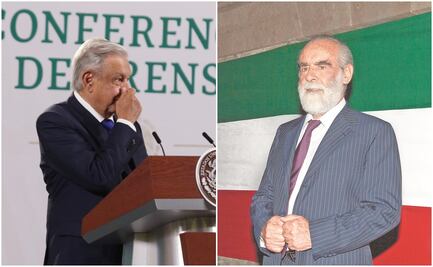 A Fernández de Cevallos le decían “La Ardilla” porque vivía en Los Pinos, dice AMLO