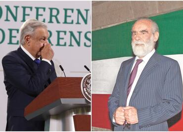 A Fernández de Cevallos le decían “La Ardilla” porque vivía en Los Pinos, dice AMLO