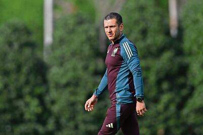 La Selección Mexicana, con más dudas que certezas