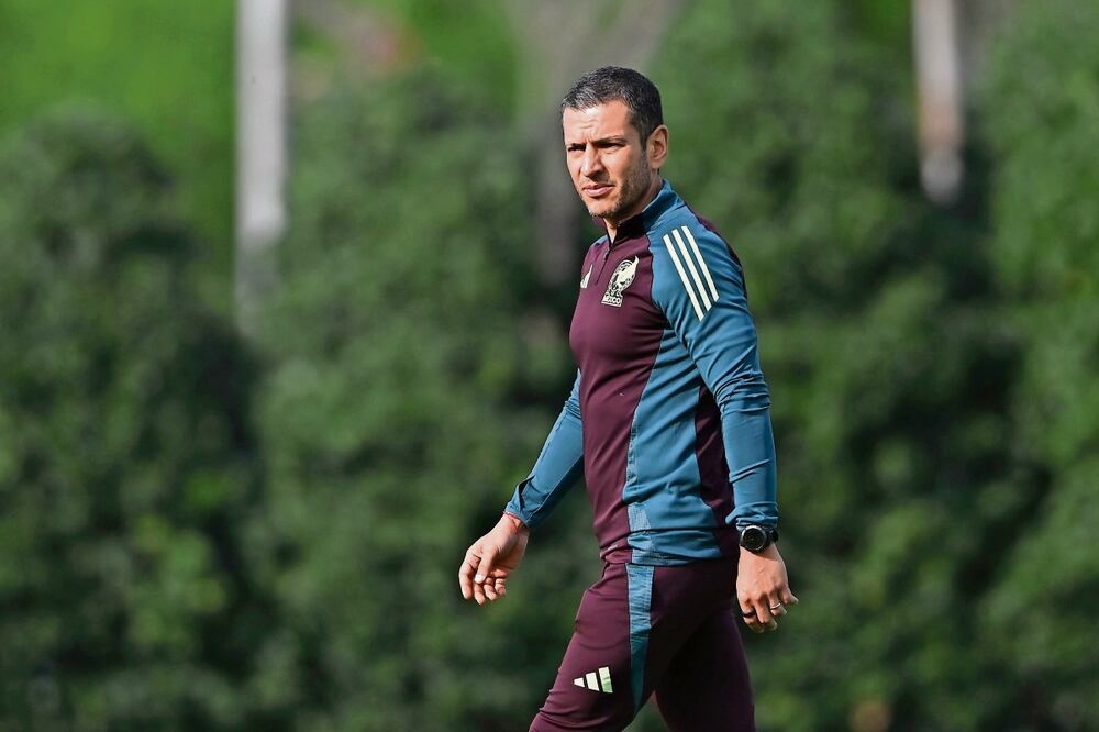 El Jimmy tendra tres importantes duelos de preparación Foto: Etzel Espinosa Imago7