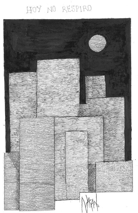 Hoy no respiro