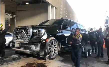 Lo que sabemos de la balacera en el AICM que dejó un muerto